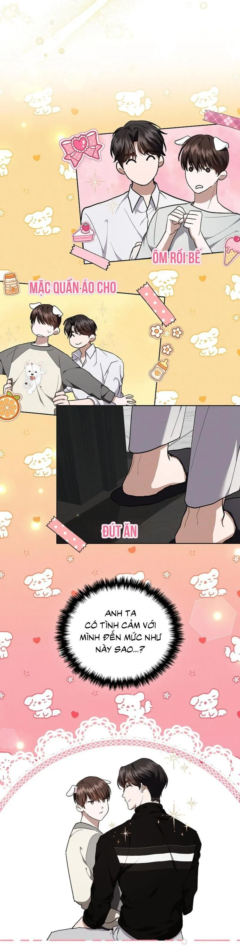 ĐỪNG ĐỘNG VÀO CÚN CON! Chapter 17 Trang 9