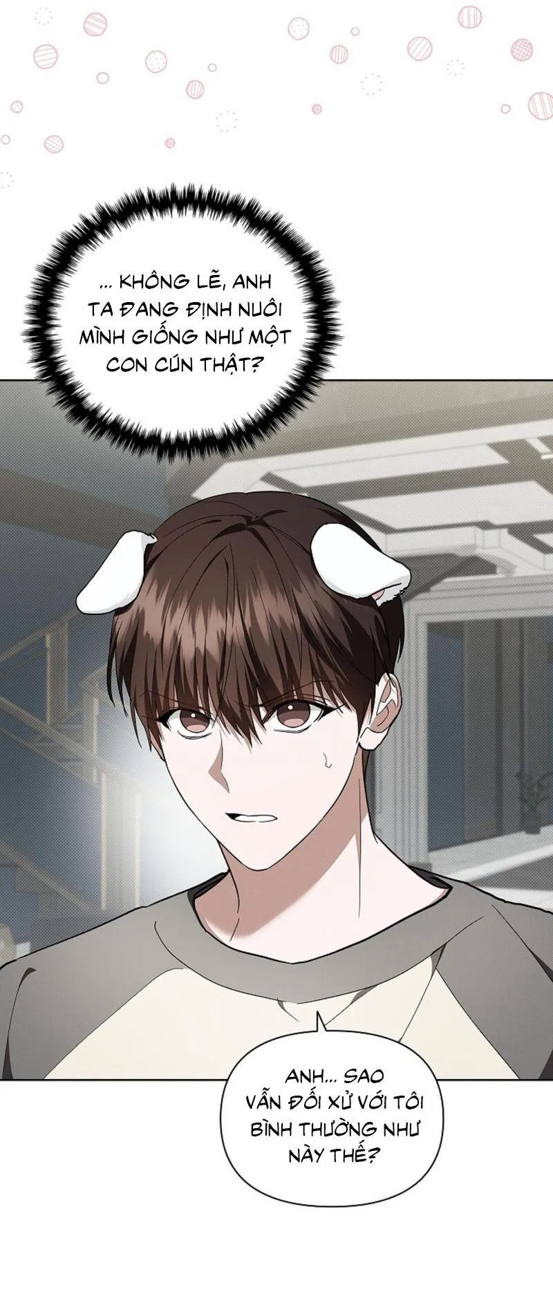 ĐỪNG ĐỘNG VÀO CÚN CON! Chapter 17 Trang 10