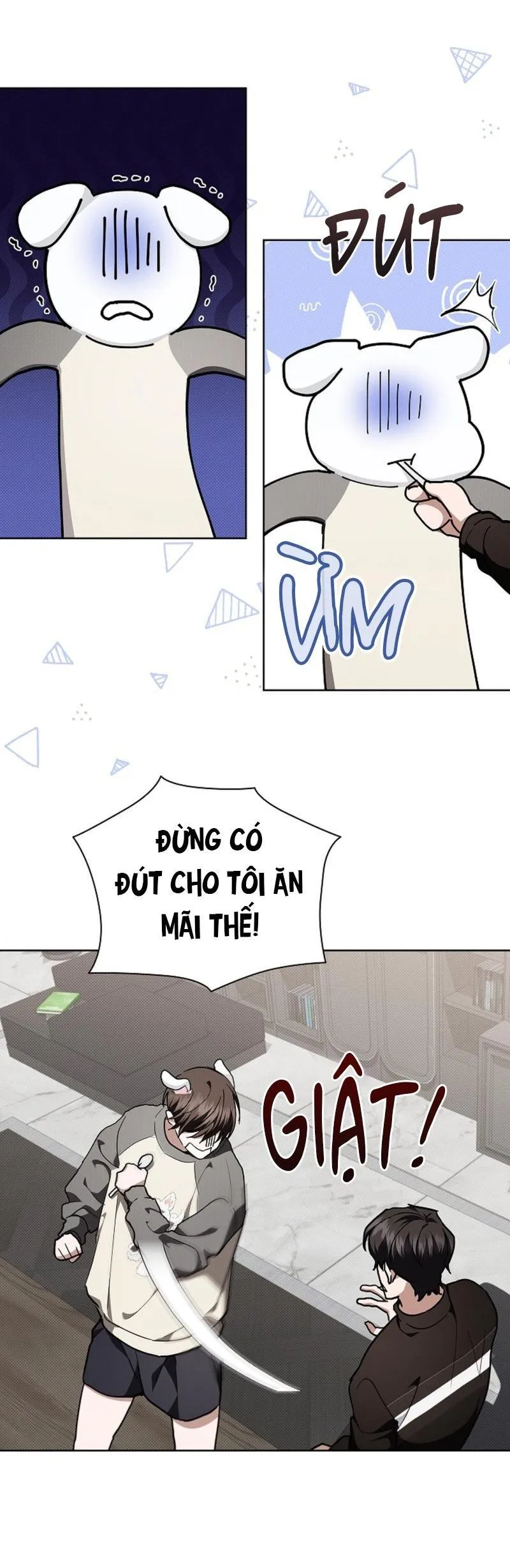 ĐỪNG ĐỘNG VÀO CÚN CON! Chapter 17 Trang 15