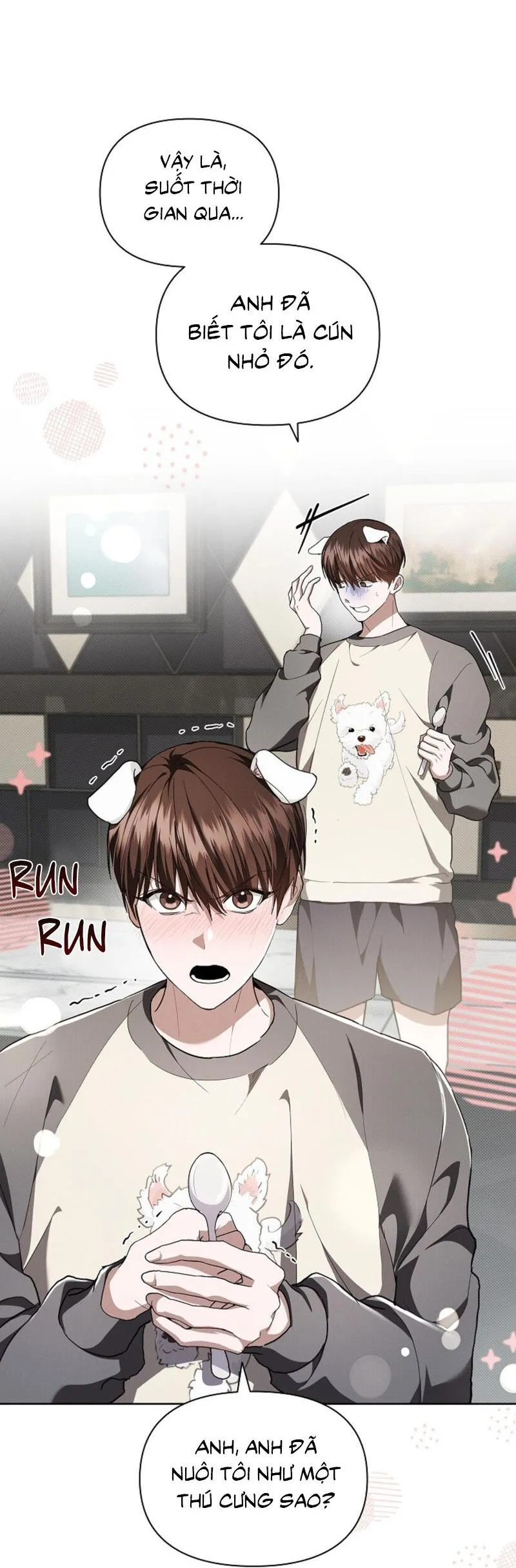 ĐỪNG ĐỘNG VÀO CÚN CON! Chapter 17 Trang 16