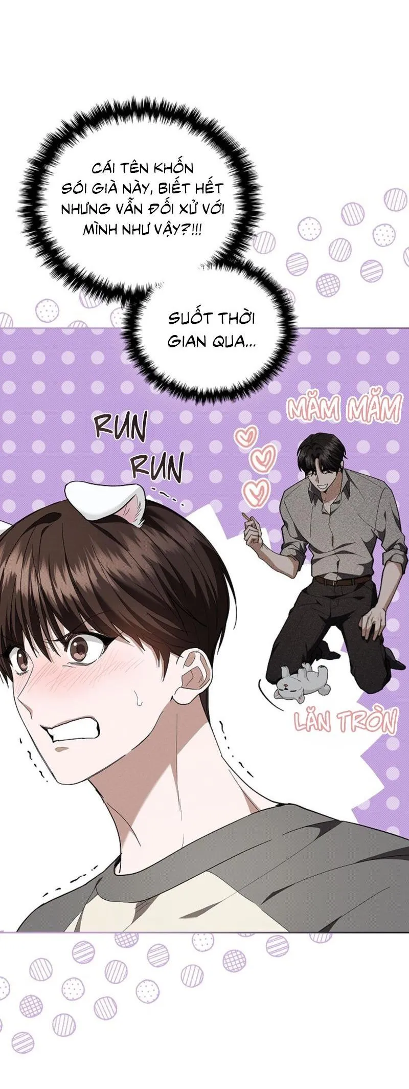 ĐỪNG ĐỘNG VÀO CÚN CON! Chapter 17 Trang 20