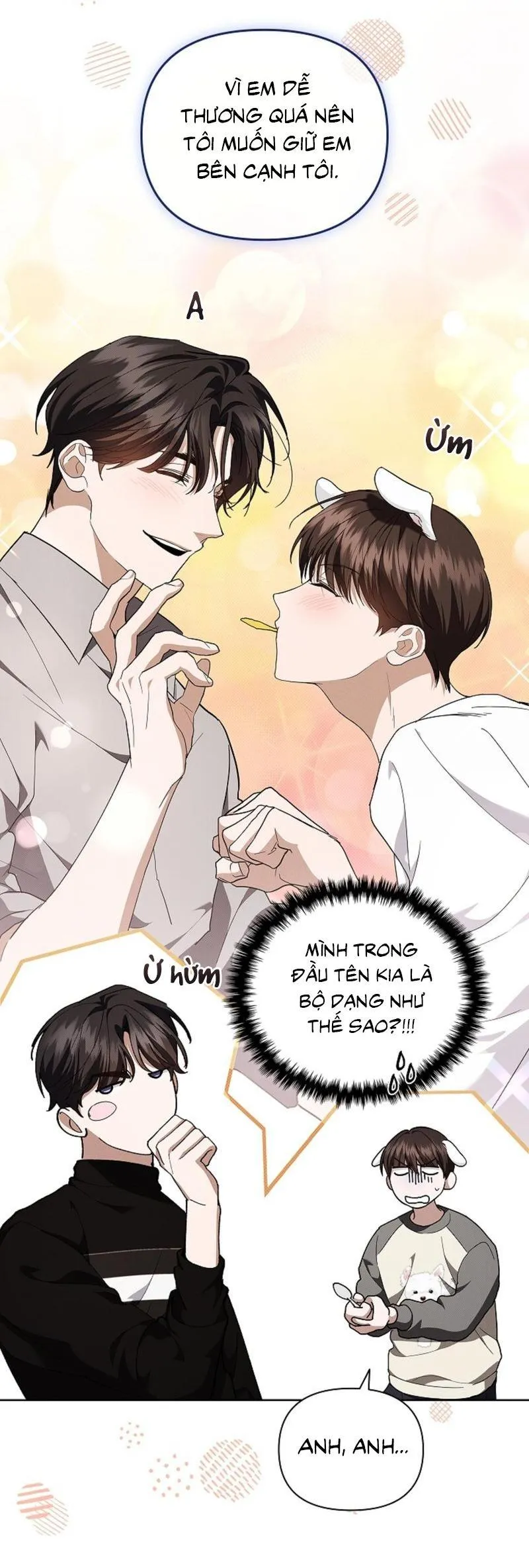 ĐỪNG ĐỘNG VÀO CÚN CON! Chapter 17 Trang 22