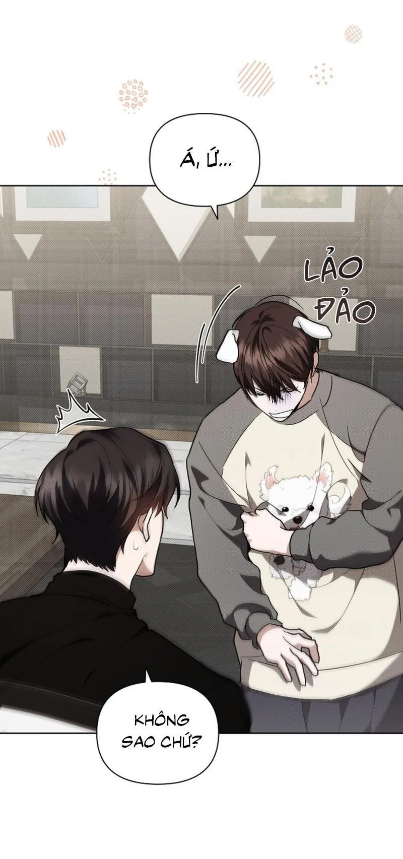 ĐỪNG ĐỘNG VÀO CÚN CON! Chapter 17 Trang 23