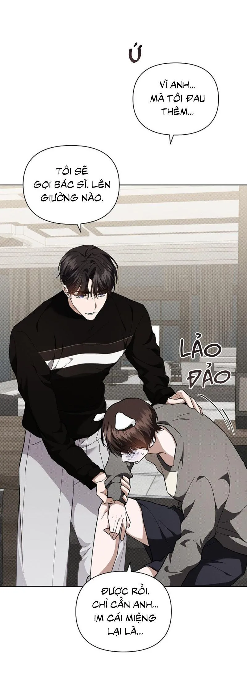 ĐỪNG ĐỘNG VÀO CÚN CON! Chapter 17 Trang 25