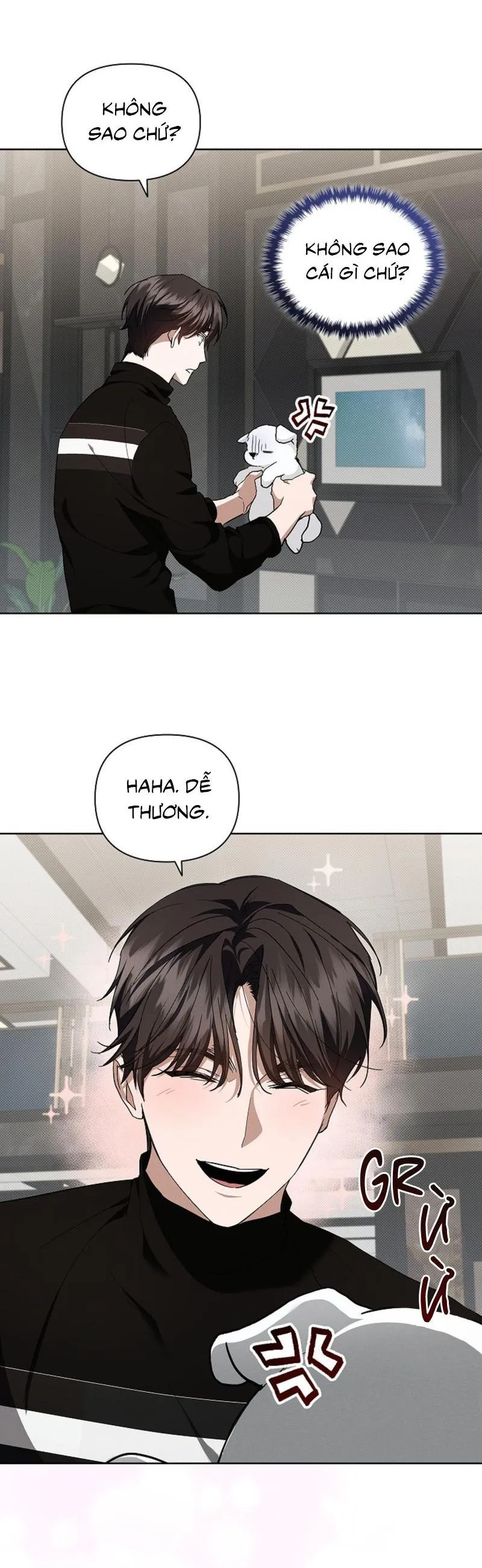 ĐỪNG ĐỘNG VÀO CÚN CON! Chapter 17 Trang 27