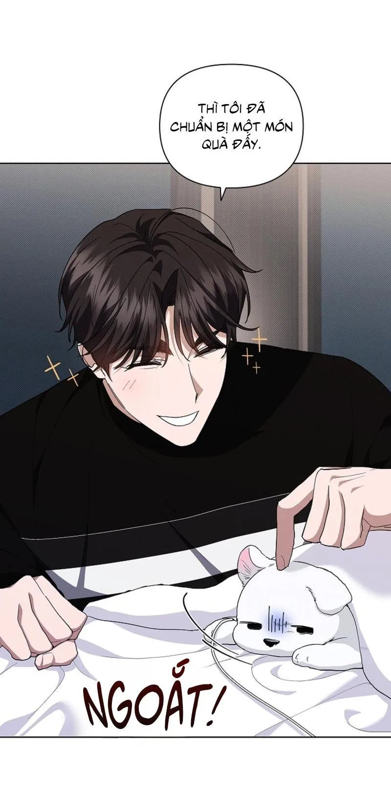 ĐỪNG ĐỘNG VÀO CÚN CON! Chapter 17 Trang 34