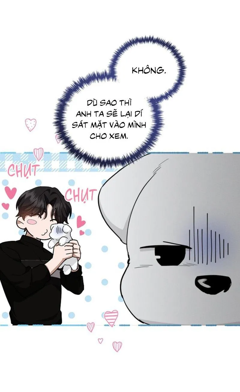 ĐỪNG ĐỘNG VÀO CÚN CON! Chapter 17 Trang 35