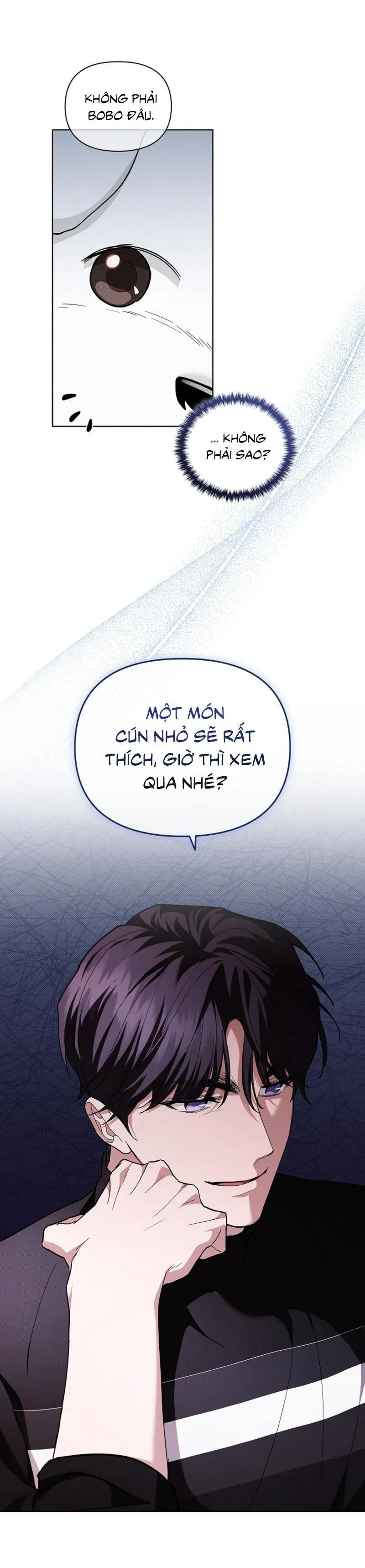 ĐỪNG ĐỘNG VÀO CÚN CON! Chapter 17 Trang 36