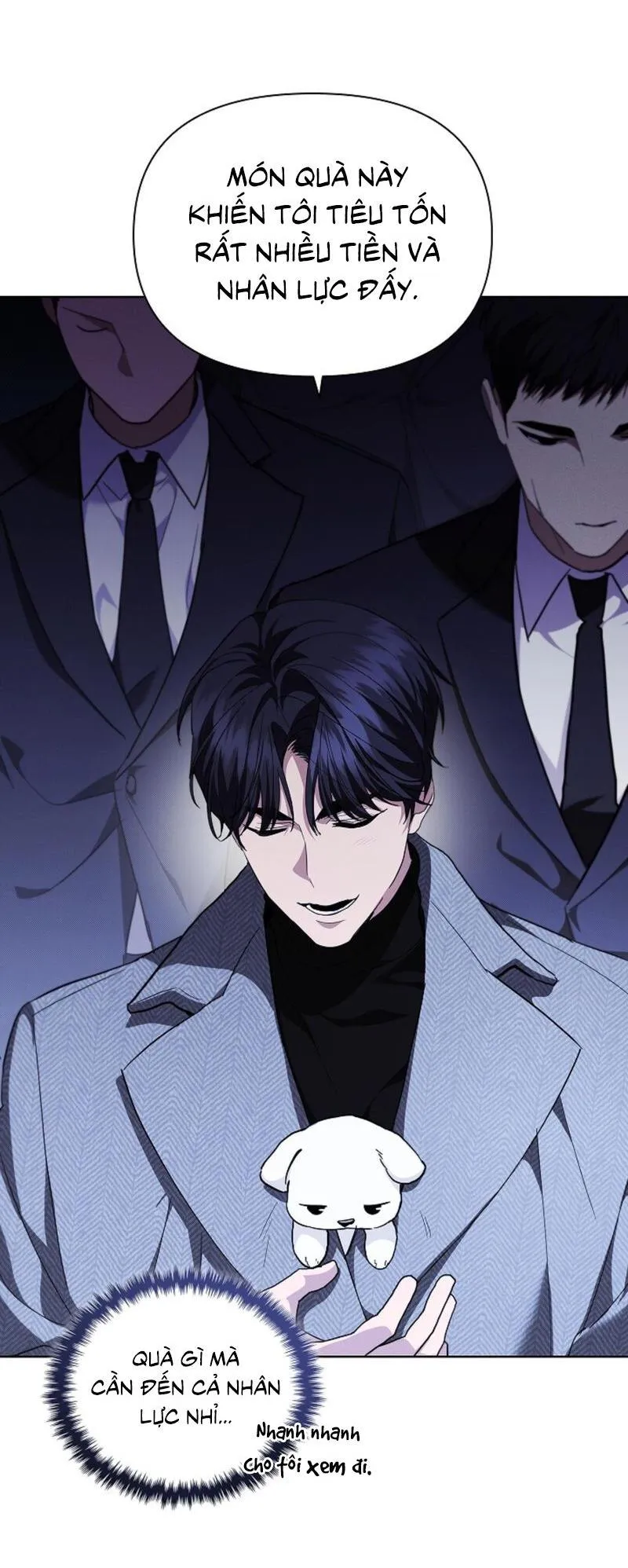 ĐỪNG ĐỘNG VÀO CÚN CON! Chapter 17 Trang 39