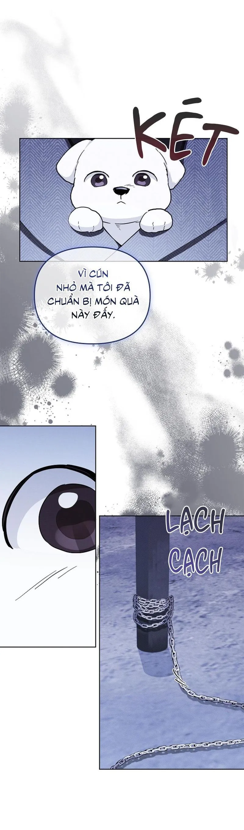 ĐỪNG ĐỘNG VÀO CÚN CON! Chapter 17 Trang 40