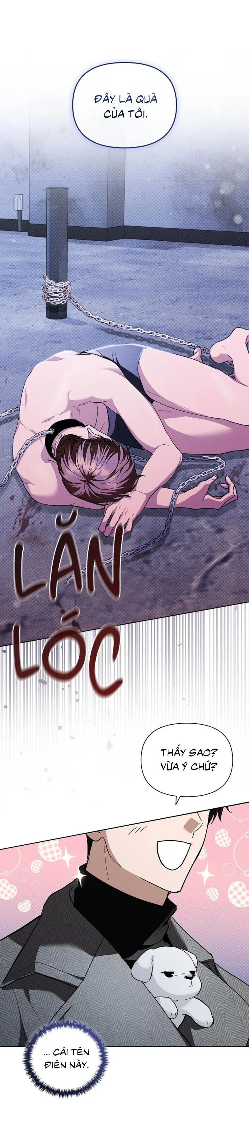 ĐỪNG ĐỘNG VÀO CÚN CON! Chapter 17 Trang 41