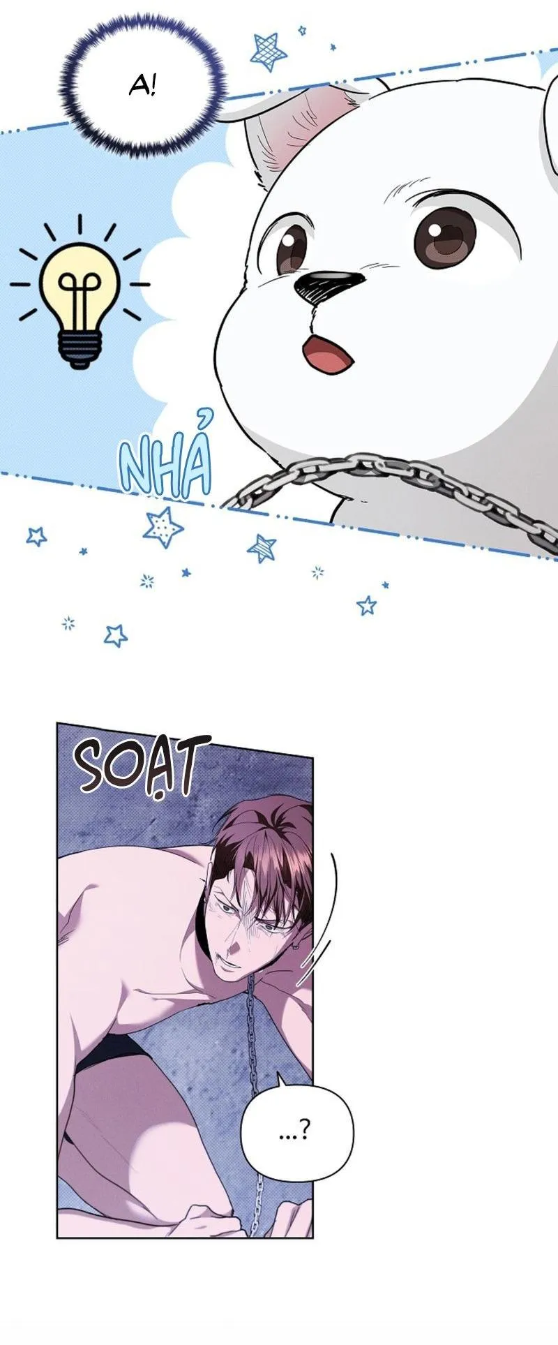 ĐỪNG ĐỘNG VÀO CÚN CON! Chapter 17 Trang 51