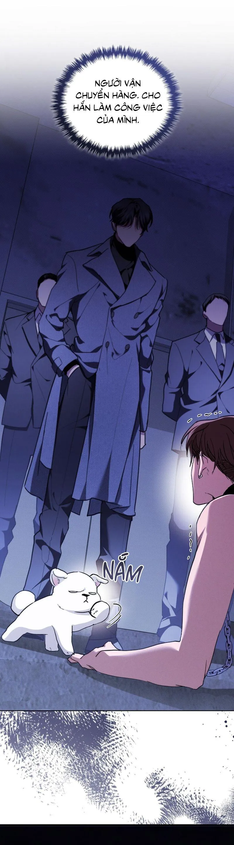 ĐỪNG ĐỘNG VÀO CÚN CON! Chapter 17 Trang 52