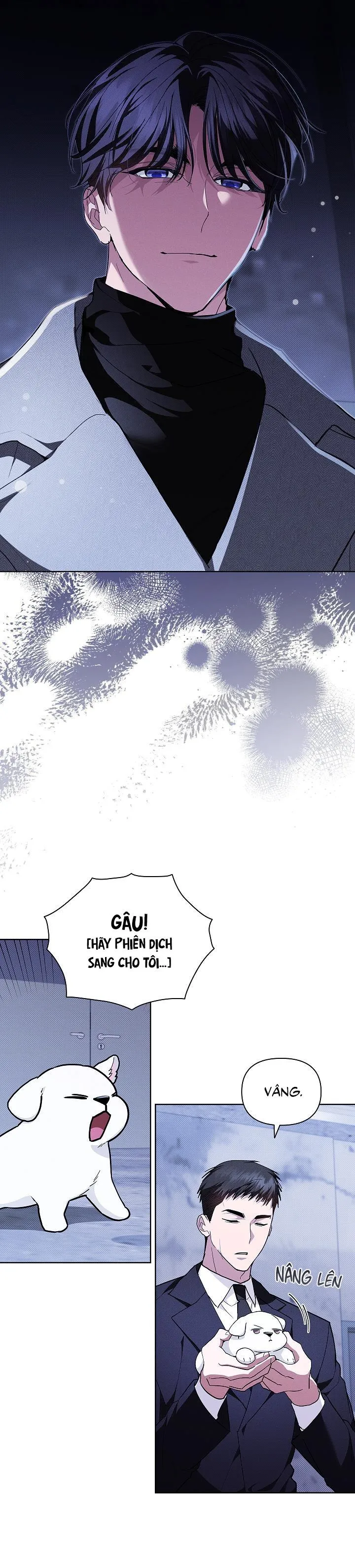 ĐỪNG ĐỘNG VÀO CÚN CON! Chapter 18 Trang 3