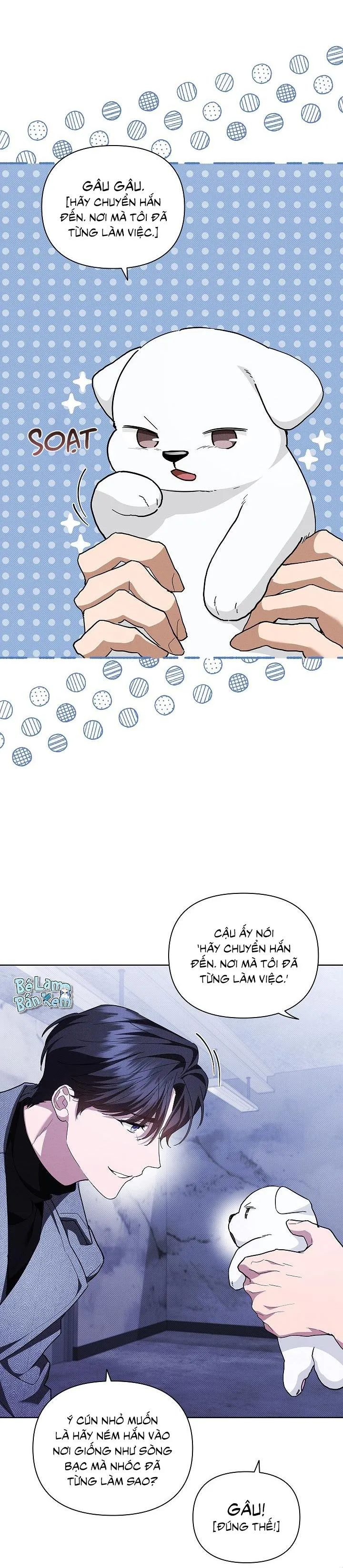 ĐỪNG ĐỘNG VÀO CÚN CON! Chapter 18 Trang 6