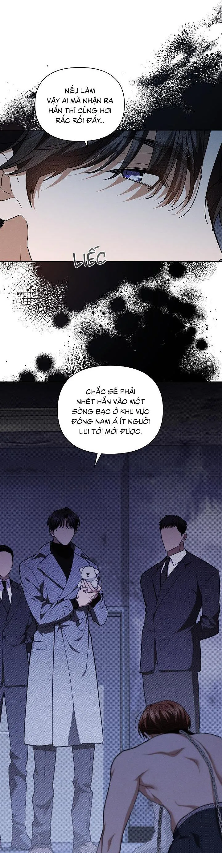 ĐỪNG ĐỘNG VÀO CÚN CON! Chapter 18 Trang 7