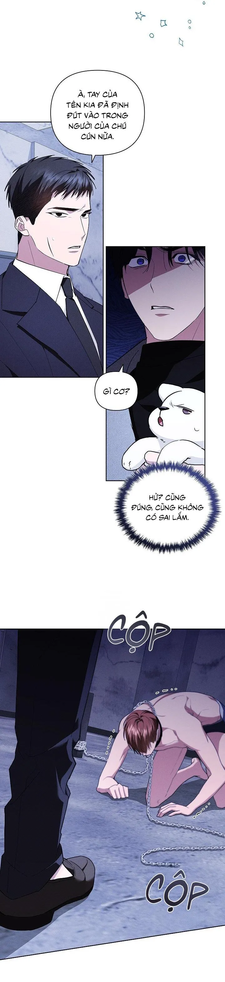 ĐỪNG ĐỘNG VÀO CÚN CON! Chapter 18 Trang 10