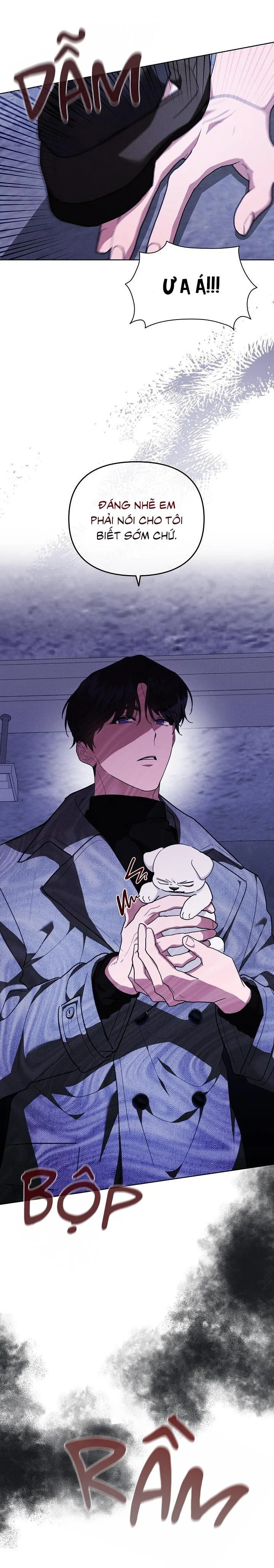ĐỪNG ĐỘNG VÀO CÚN CON! Chapter 18 Trang 11