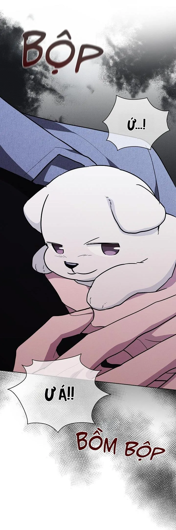 ĐỪNG ĐỘNG VÀO CÚN CON! Chapter 18 Trang 12