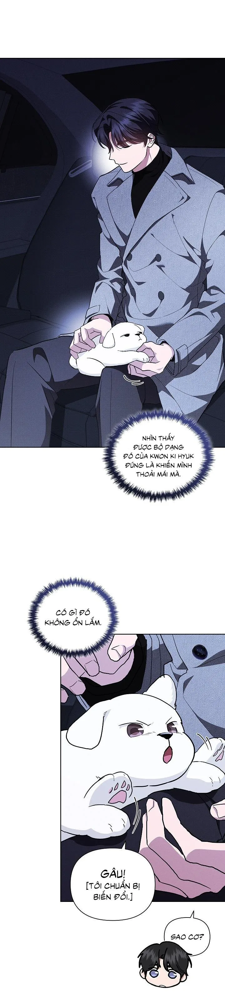 ĐỪNG ĐỘNG VÀO CÚN CON! Chapter 18 Trang 14