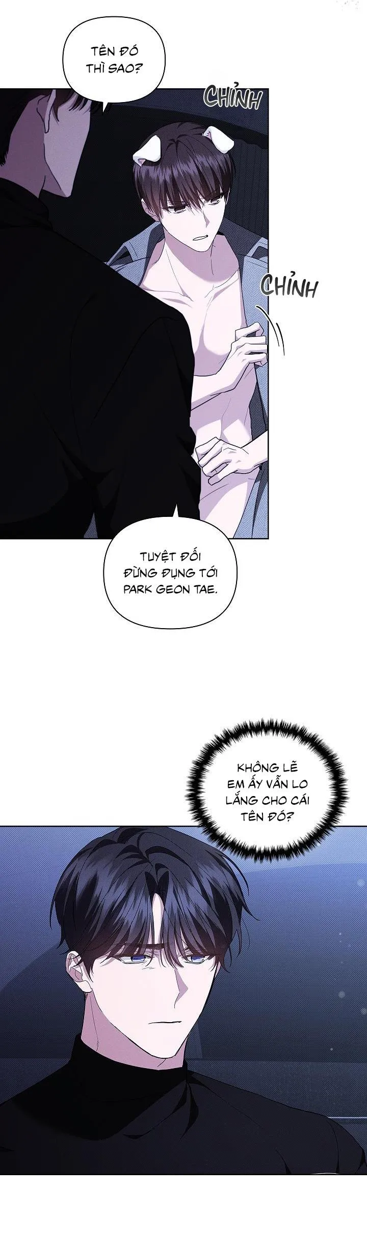 ĐỪNG ĐỘNG VÀO CÚN CON! Chapter 18 Trang 18