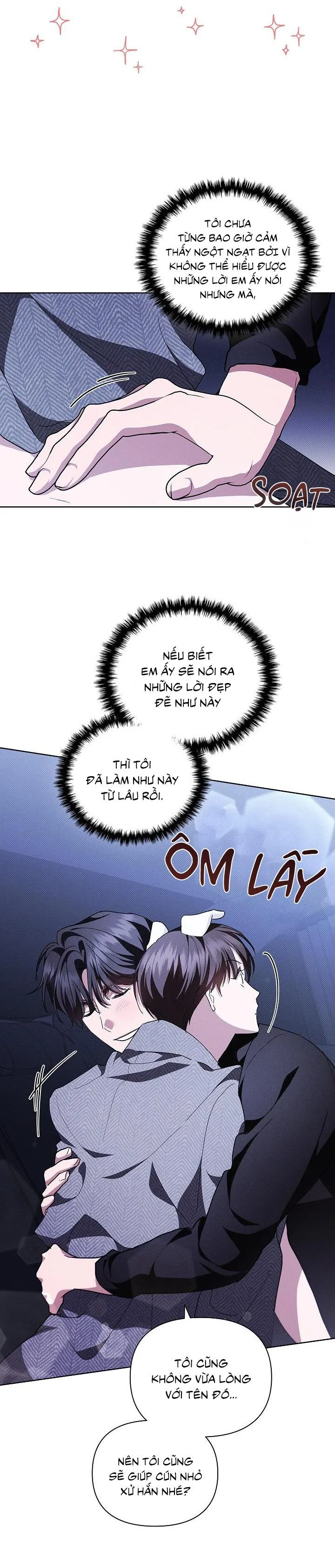 ĐỪNG ĐỘNG VÀO CÚN CON! Chapter 18 Trang 21