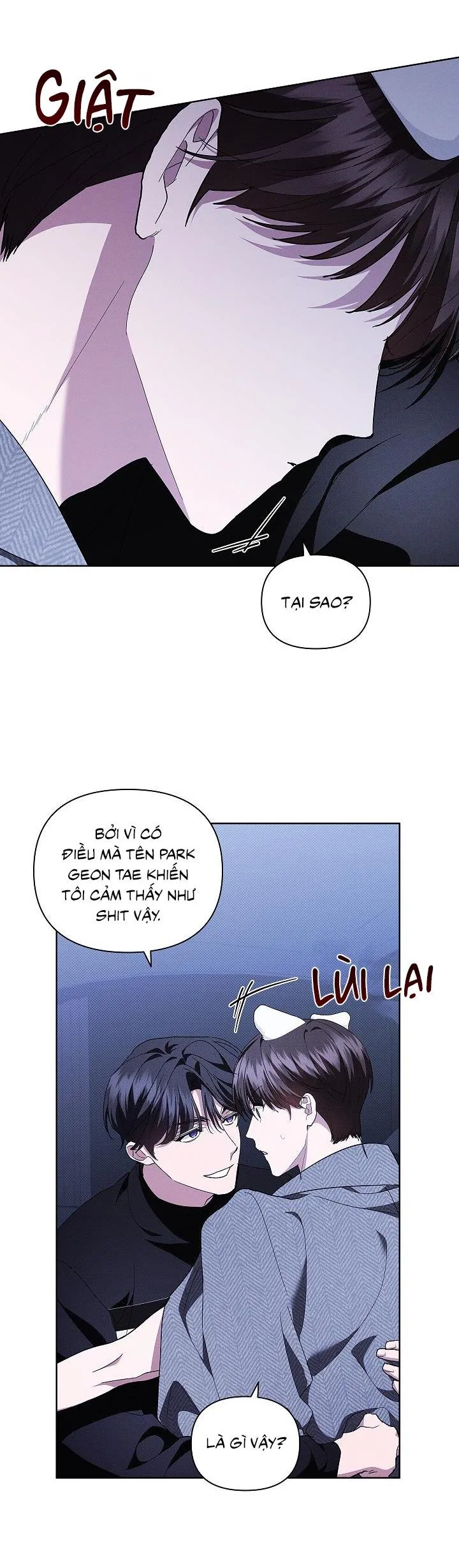 ĐỪNG ĐỘNG VÀO CÚN CON! Chapter 18 Trang 22