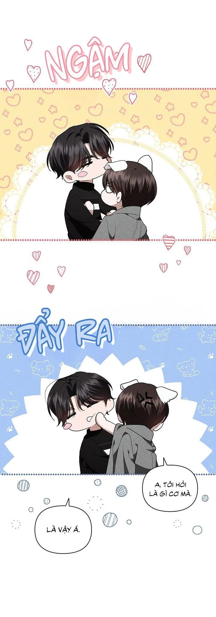 ĐỪNG ĐỘNG VÀO CÚN CON! Chapter 18 Trang 23