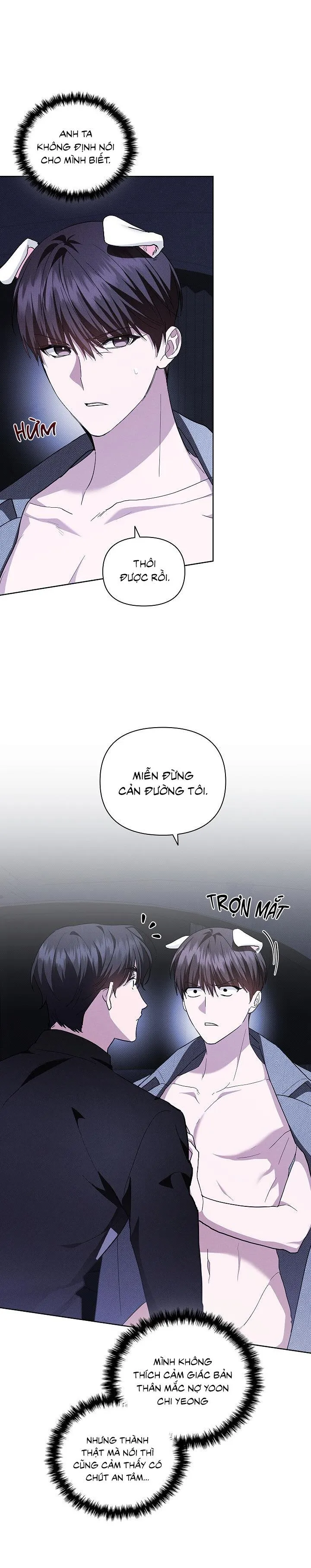 ĐỪNG ĐỘNG VÀO CÚN CON! Chapter 18 Trang 24