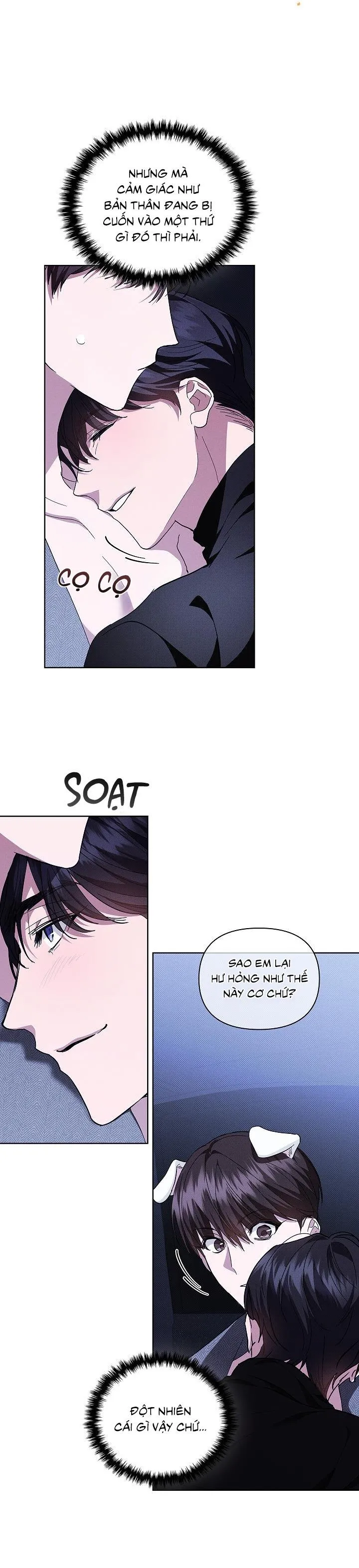 ĐỪNG ĐỘNG VÀO CÚN CON! Chapter 18 Trang 26