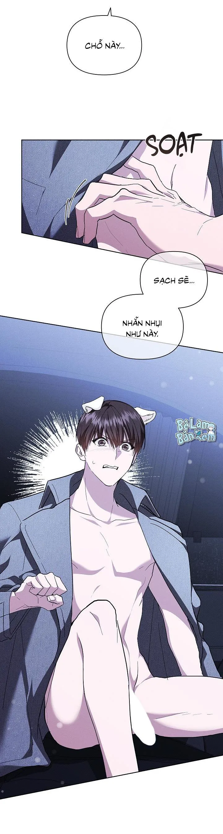 ĐỪNG ĐỘNG VÀO CÚN CON! Chapter 18 Trang 29