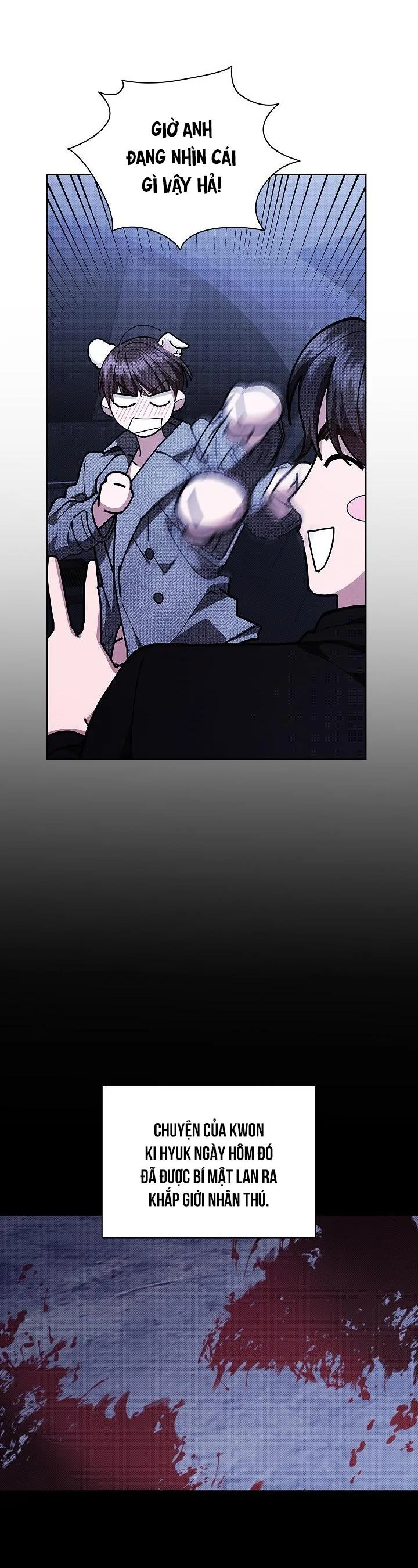 ĐỪNG ĐỘNG VÀO CÚN CON! Chapter 18 Trang 30