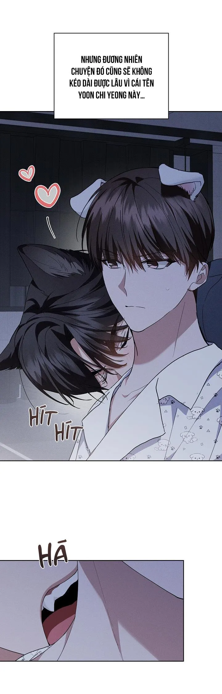 ĐỪNG ĐỘNG VÀO CÚN CON! Chapter 18 Trang 33