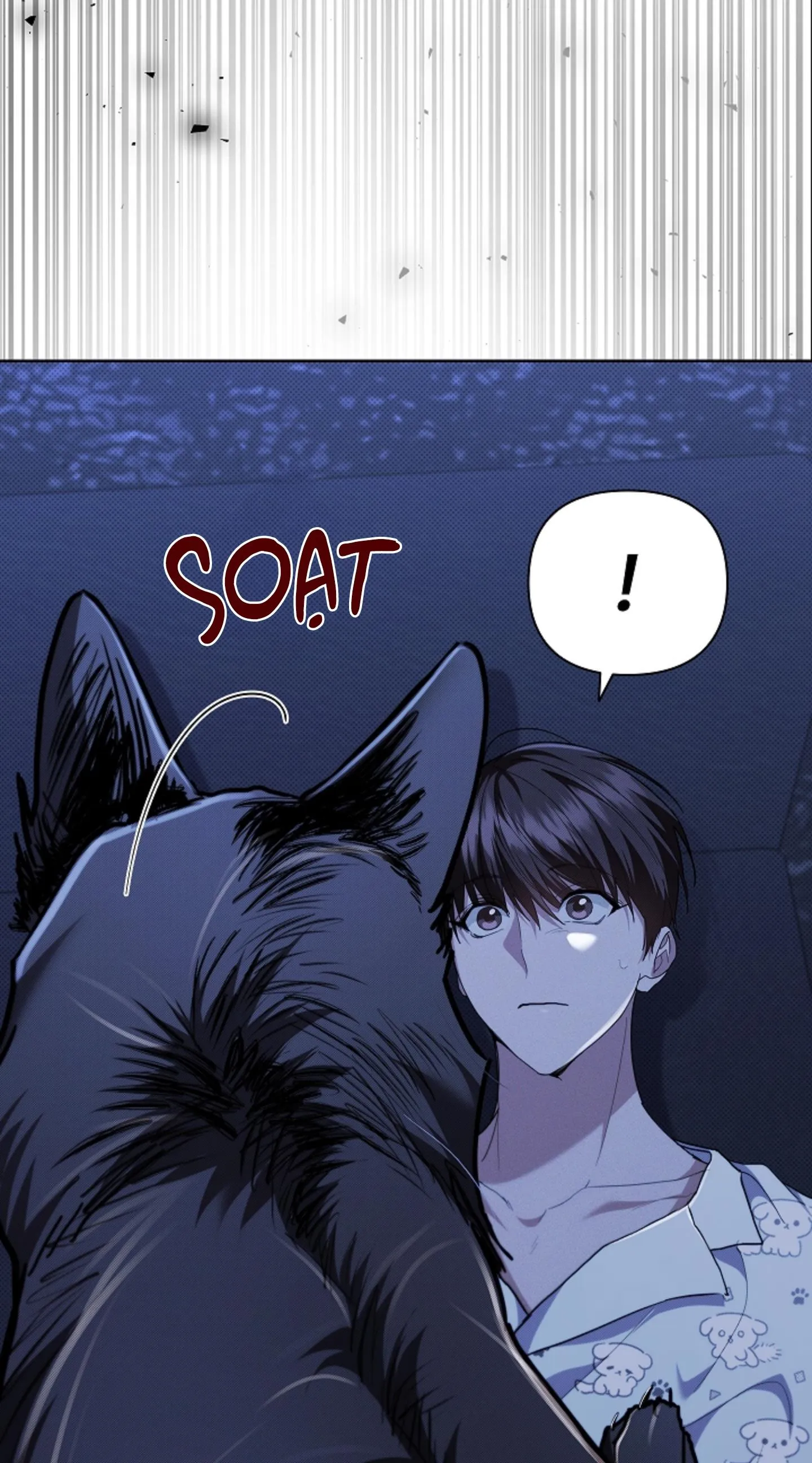 ĐỪNG ĐỘNG VÀO CÚN CON! Chapter 19 Trang 9