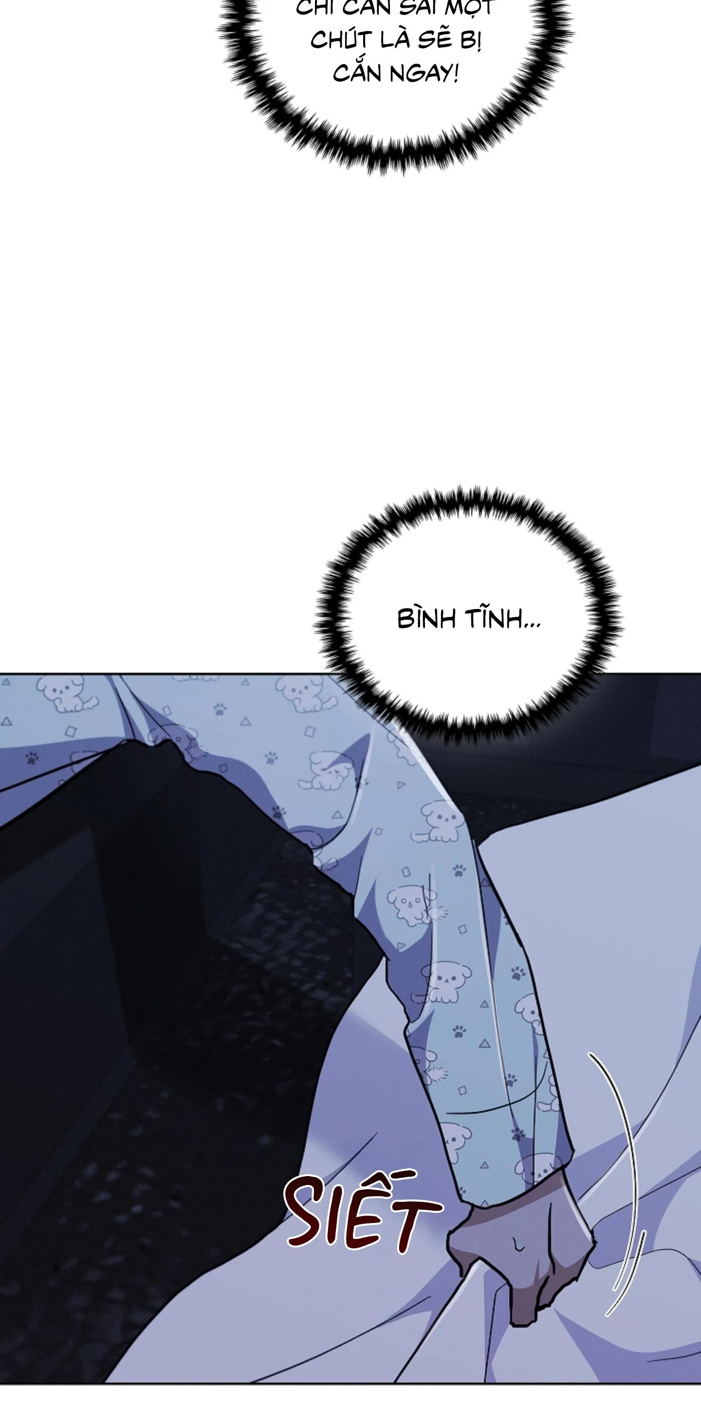 ĐỪNG ĐỘNG VÀO CÚN CON! Chapter 19 Trang 13