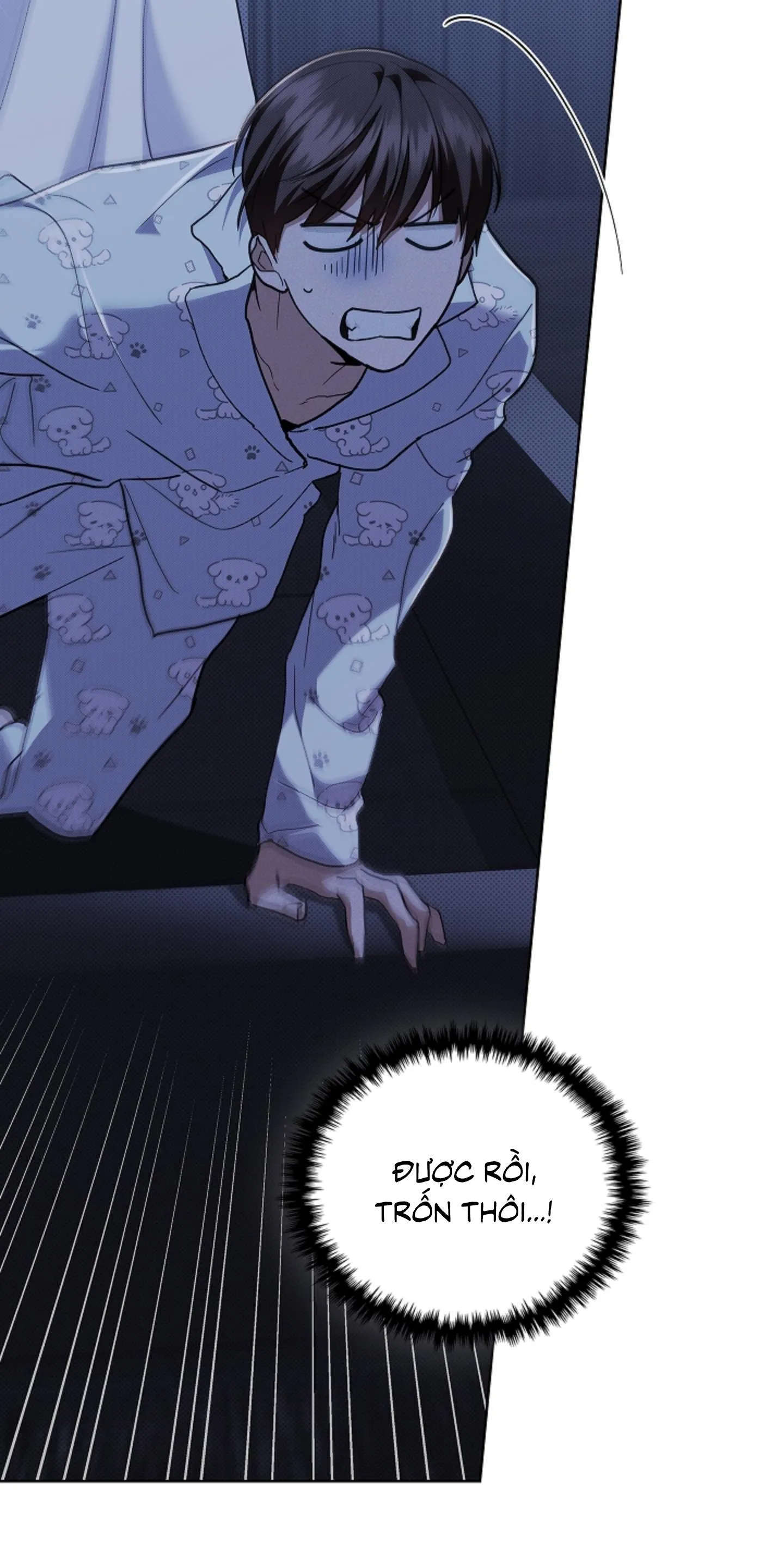 ĐỪNG ĐỘNG VÀO CÚN CON! Chapter 19 Trang 16