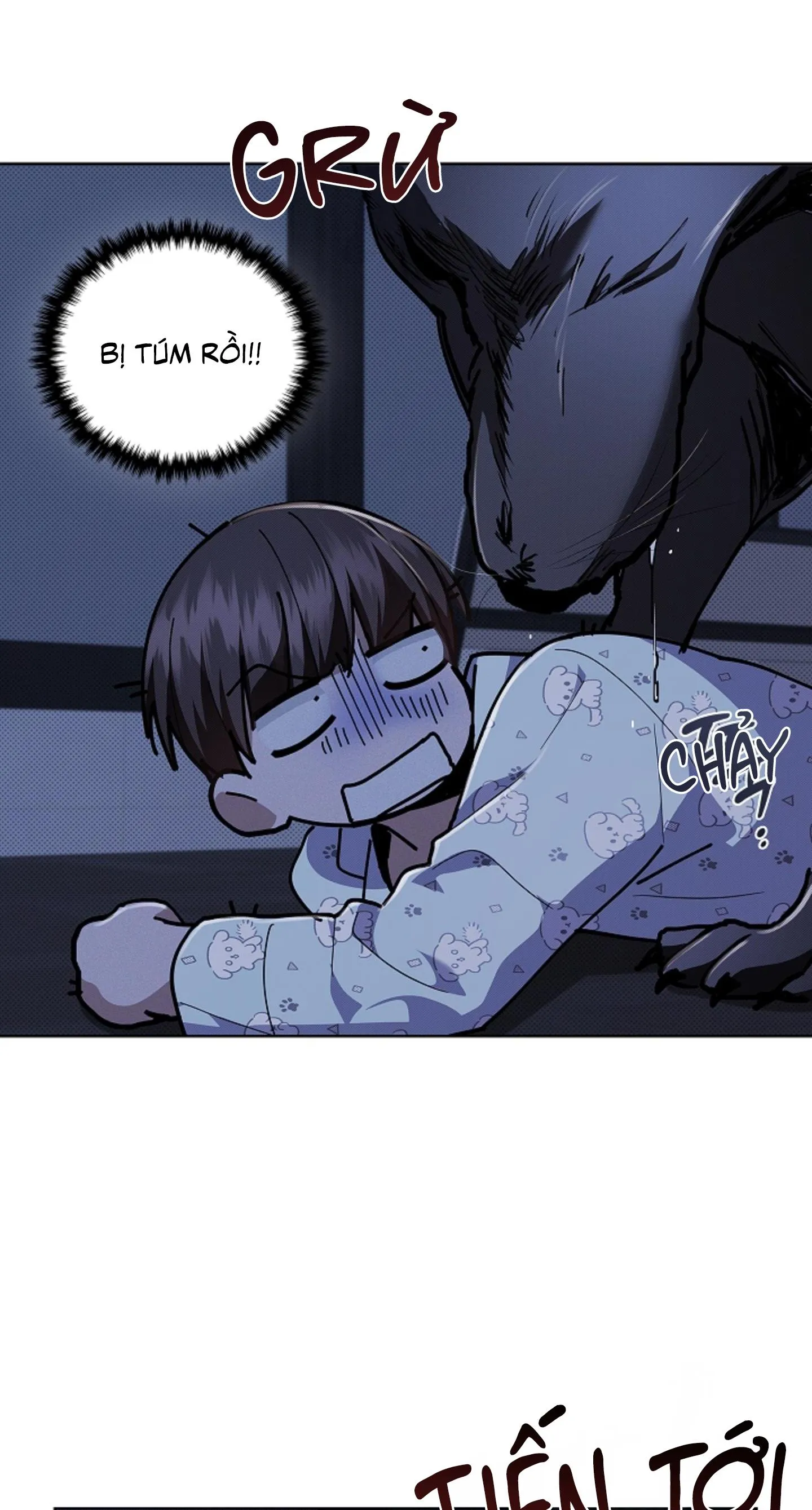 ĐỪNG ĐỘNG VÀO CÚN CON! Chapter 19 Trang 23