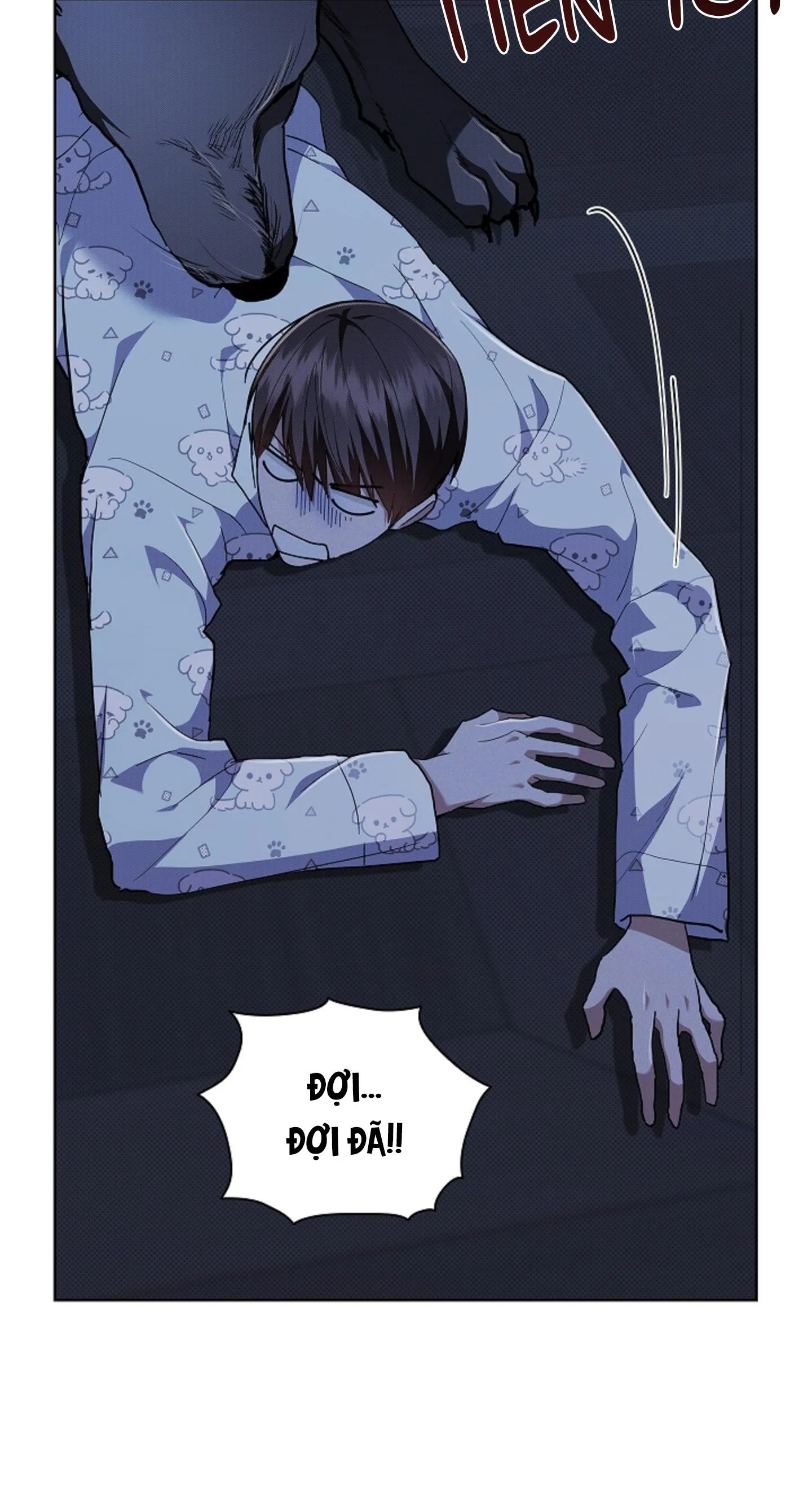 ĐỪNG ĐỘNG VÀO CÚN CON! Chapter 19 Trang 24