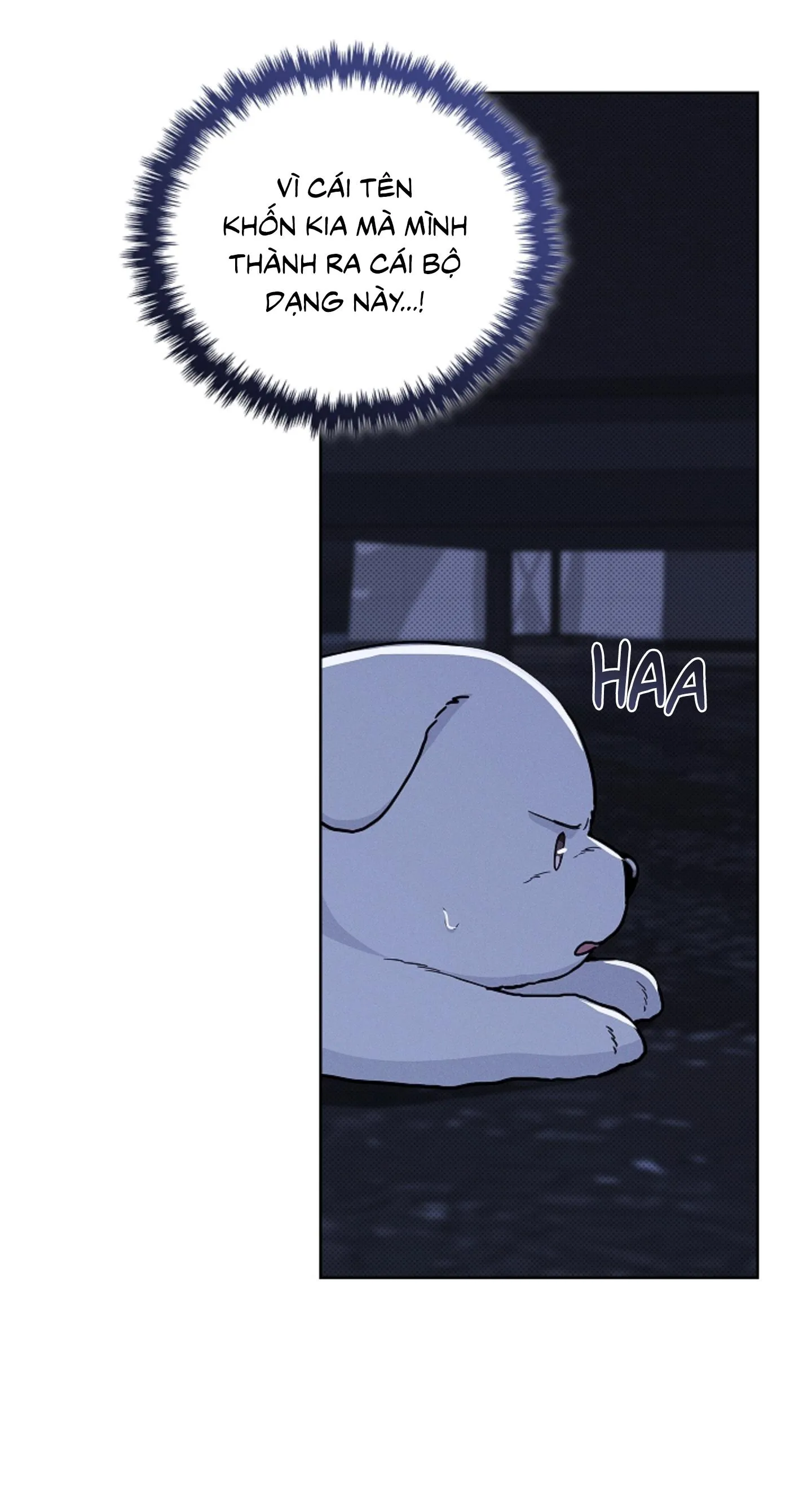 ĐỪNG ĐỘNG VÀO CÚN CON! Chapter 19 Trang 32