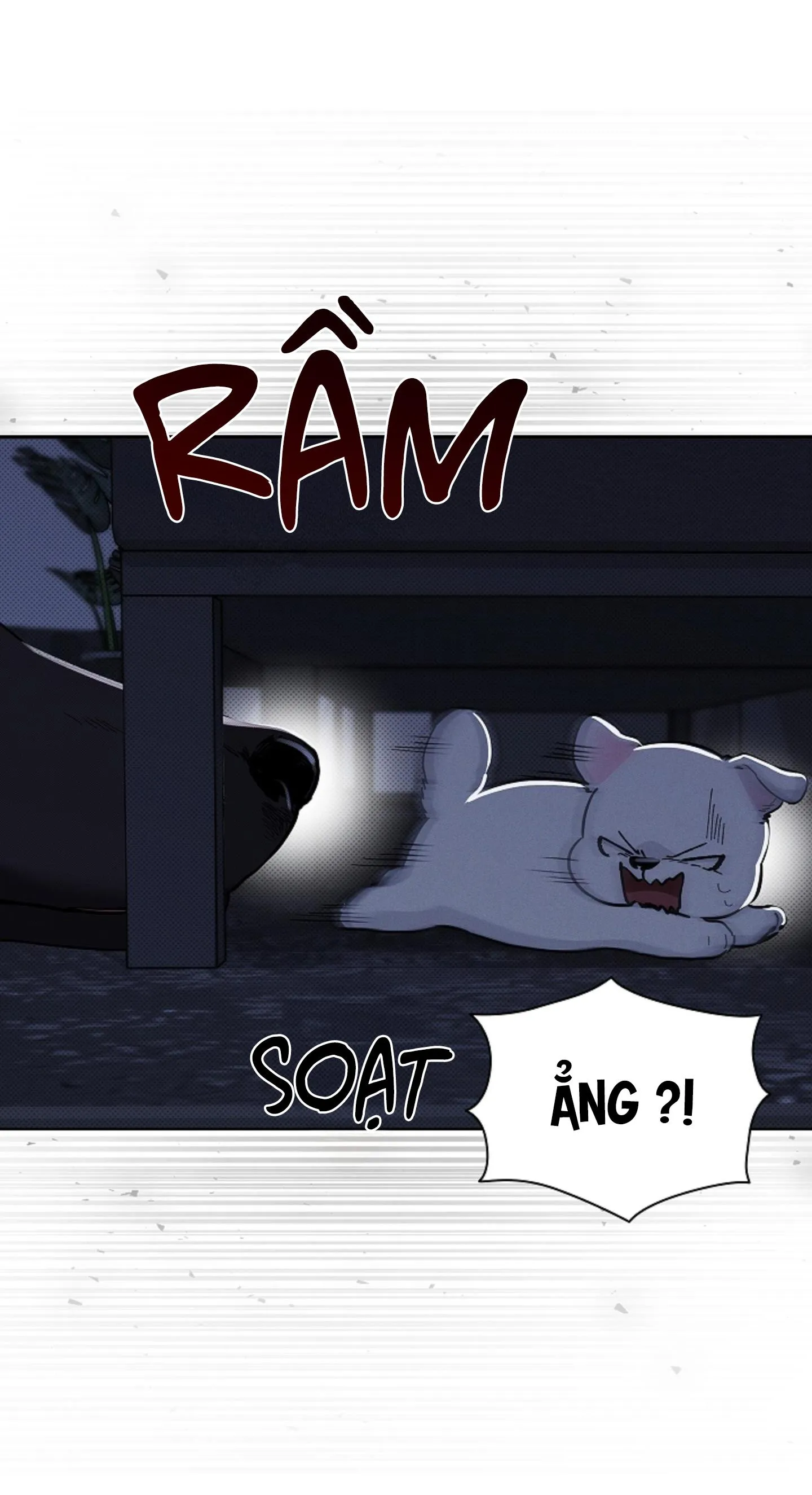 ĐỪNG ĐỘNG VÀO CÚN CON! Chapter 19 Trang 33