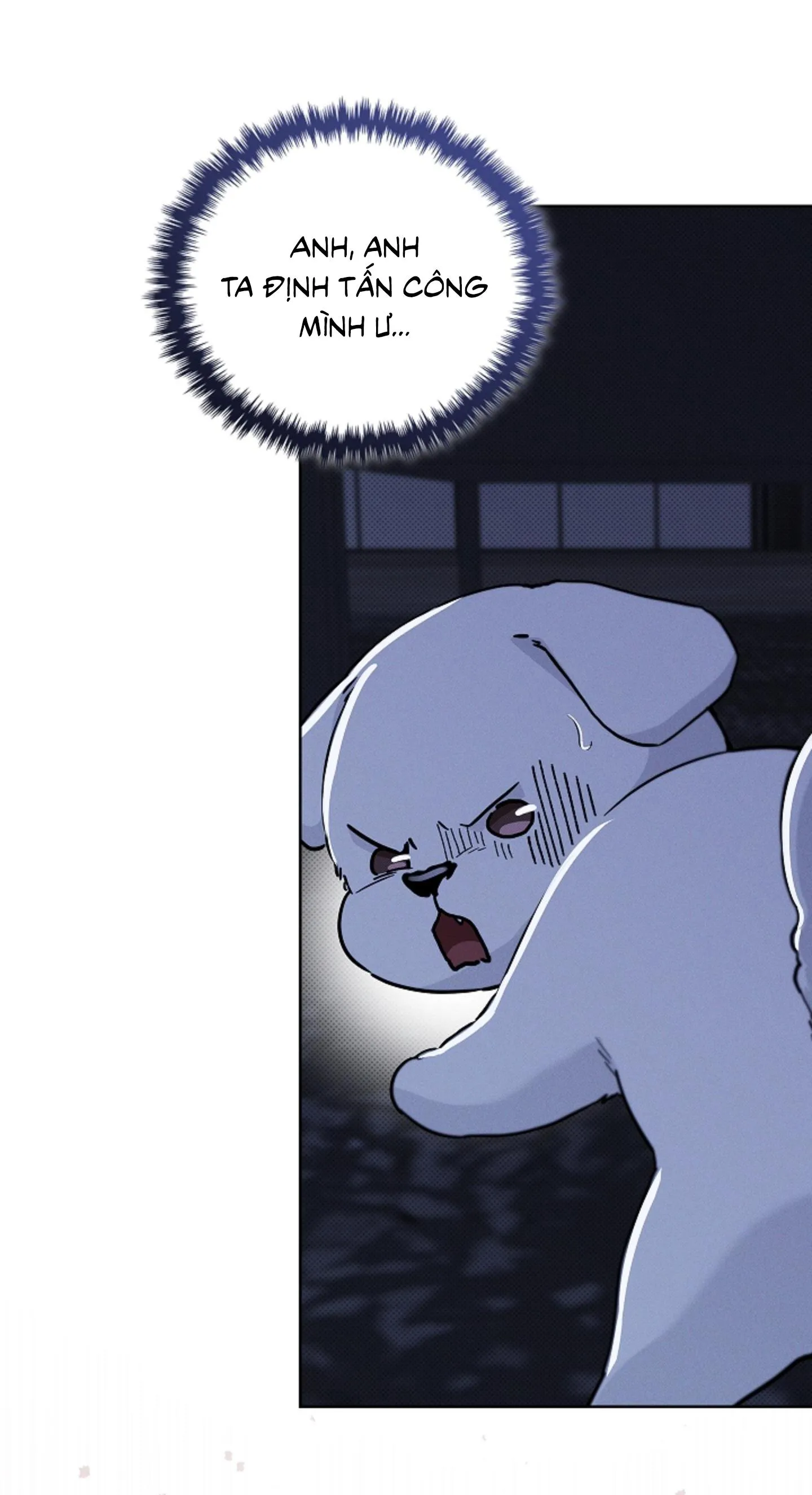 ĐỪNG ĐỘNG VÀO CÚN CON! Chapter 19 Trang 34