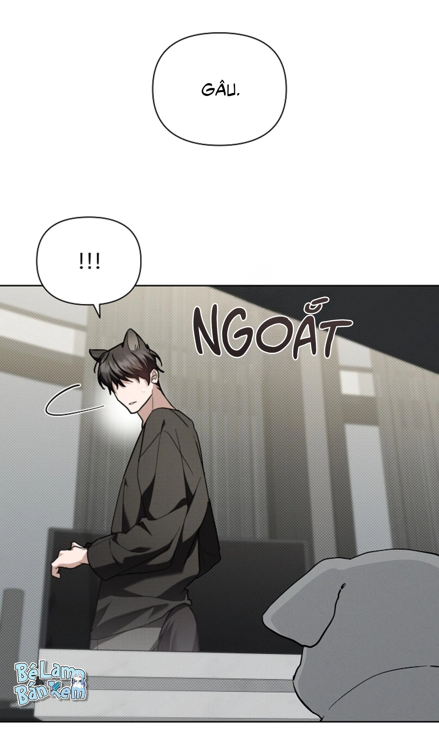 ĐỪNG ĐỘNG VÀO CÚN CON! Chapter 19 Trang 51