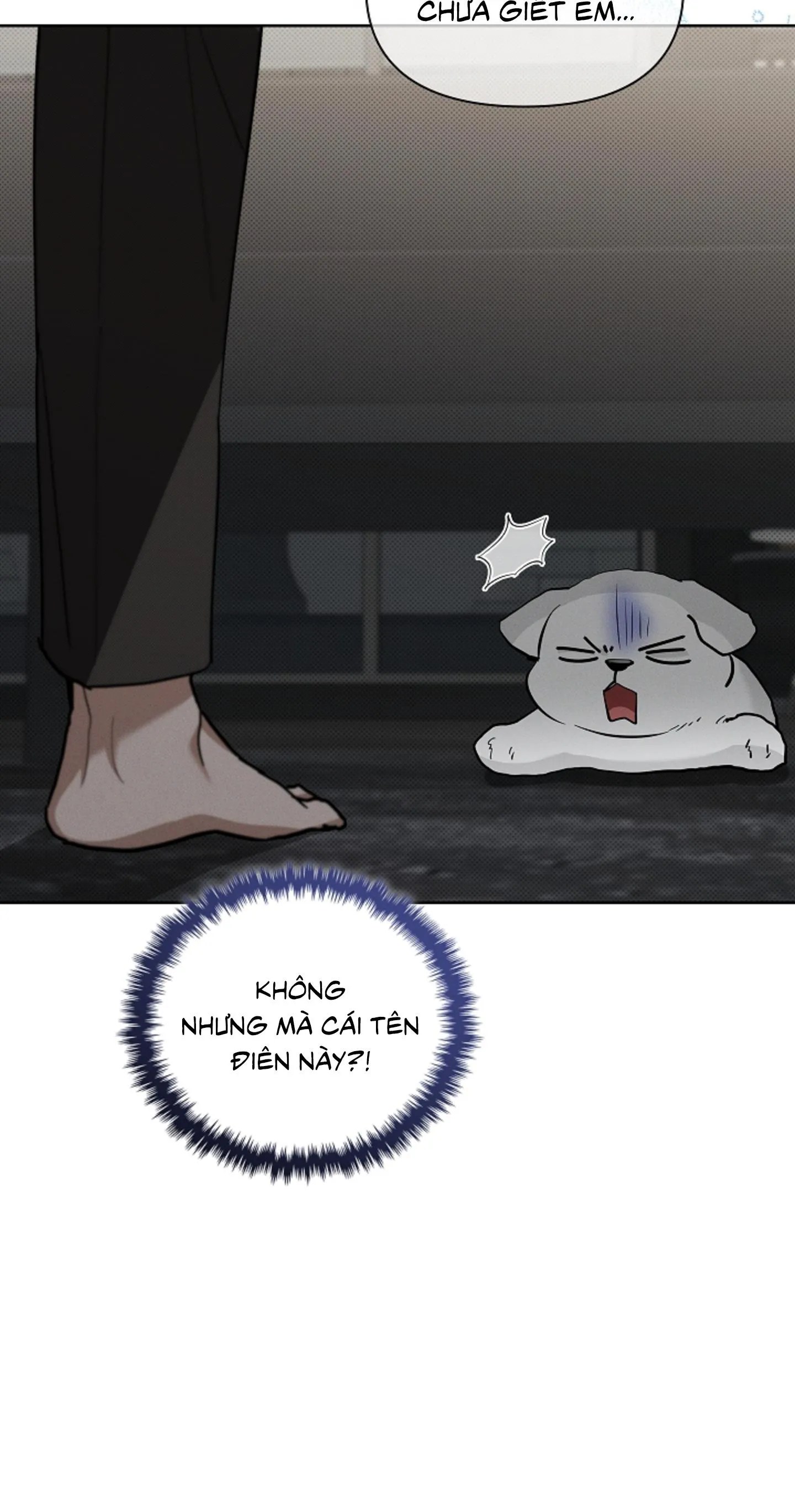 ĐỪNG ĐỘNG VÀO CÚN CON! Chapter 19 Trang 55