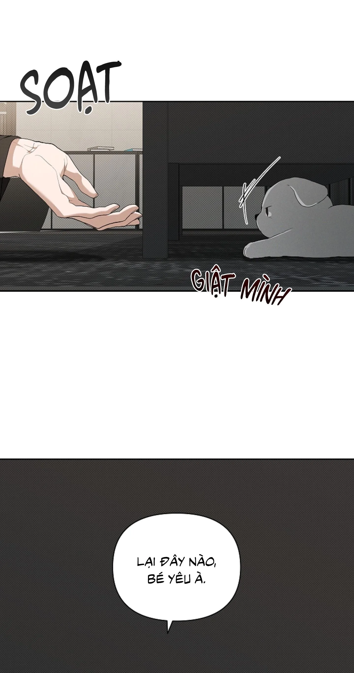 ĐỪNG ĐỘNG VÀO CÚN CON! Chapter 19 Trang 56