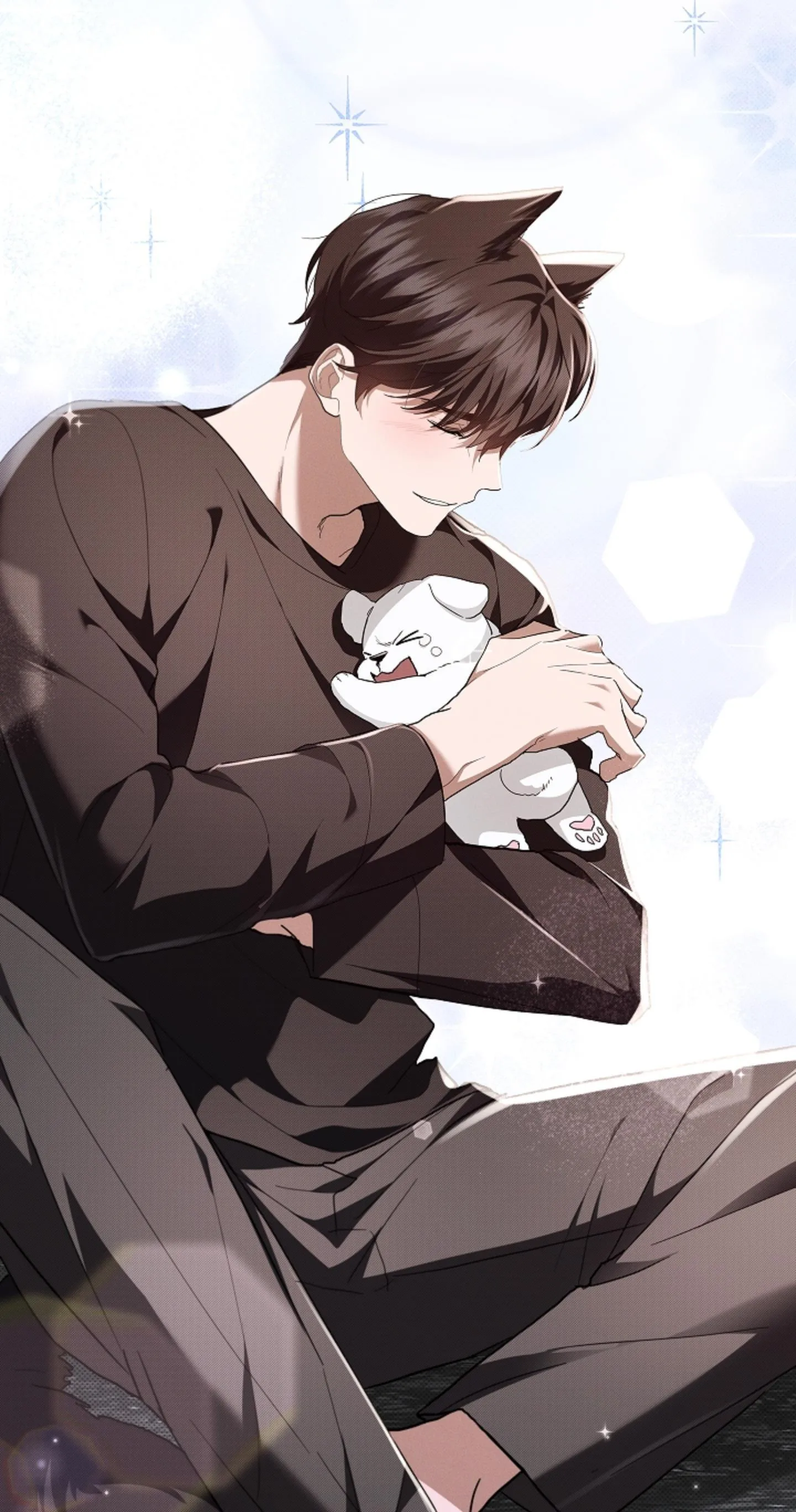 ĐỪNG ĐỘNG VÀO CÚN CON! Chapter 19 Trang 62