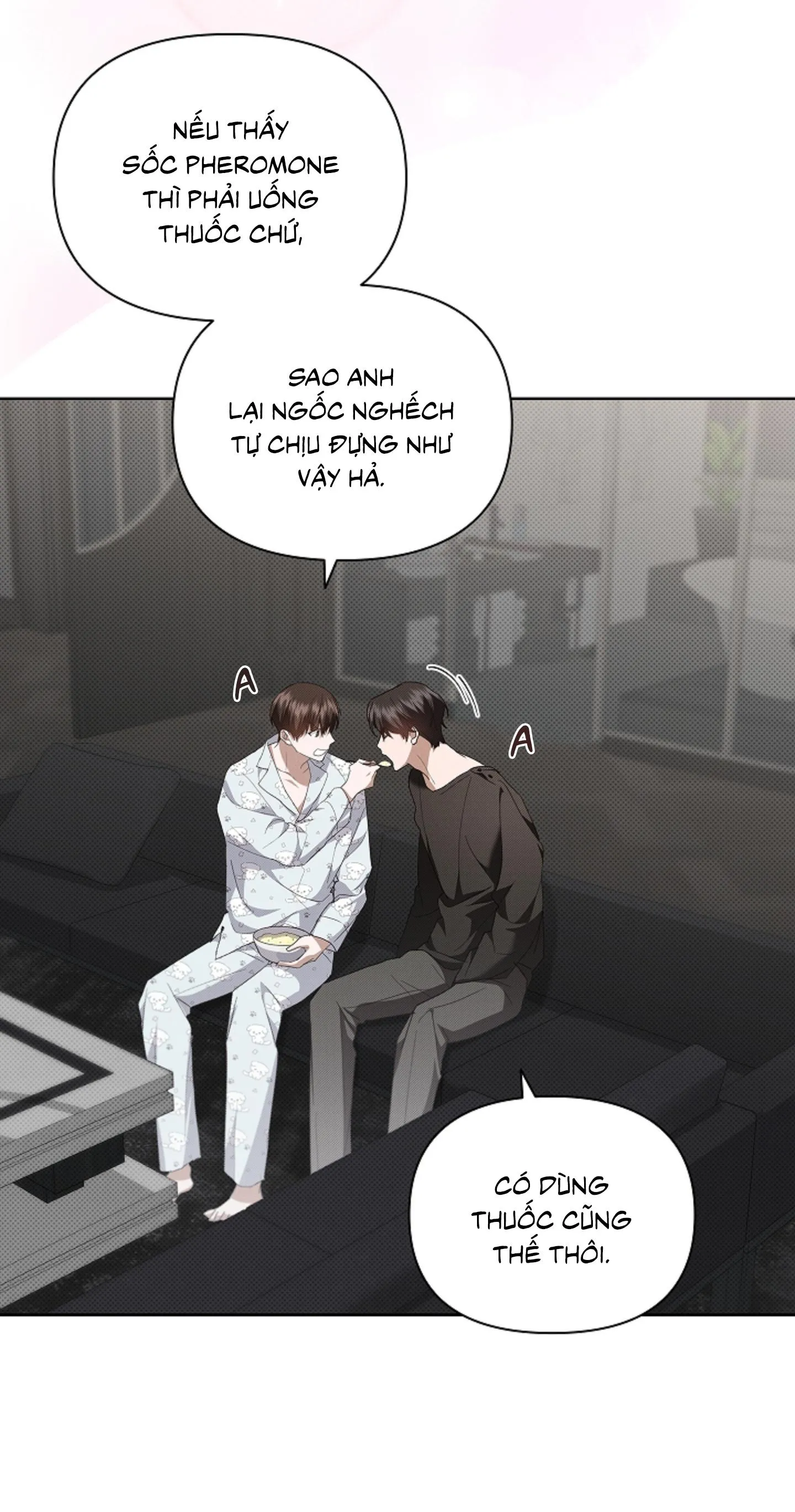 ĐỪNG ĐỘNG VÀO CÚN CON! Chapter 19 Trang 71