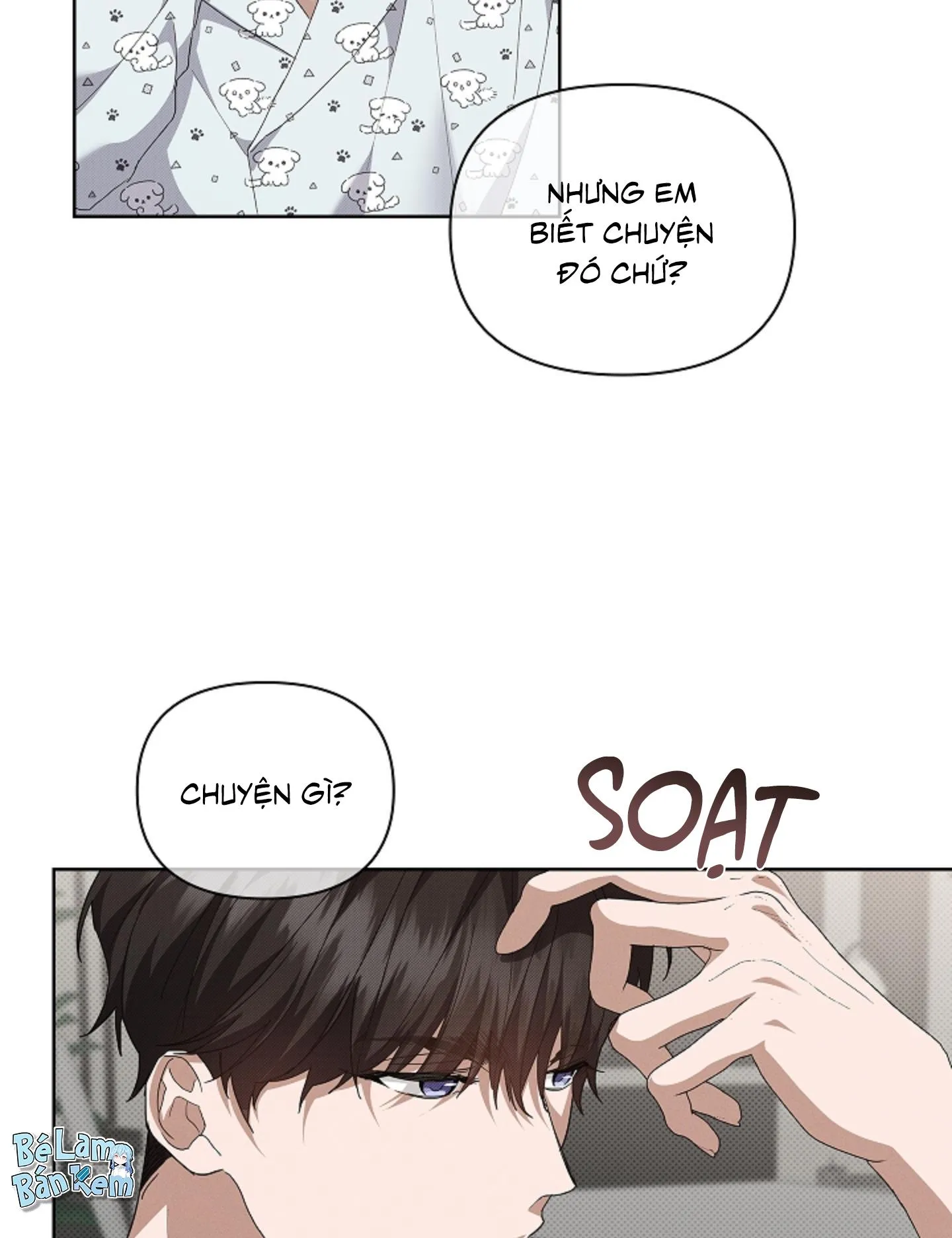 ĐỪNG ĐỘNG VÀO CÚN CON! Chapter 19 Trang 77