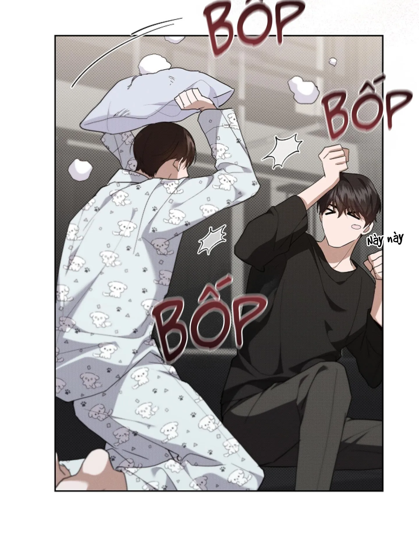 ĐỪNG ĐỘNG VÀO CÚN CON! Chapter 19 Trang 81