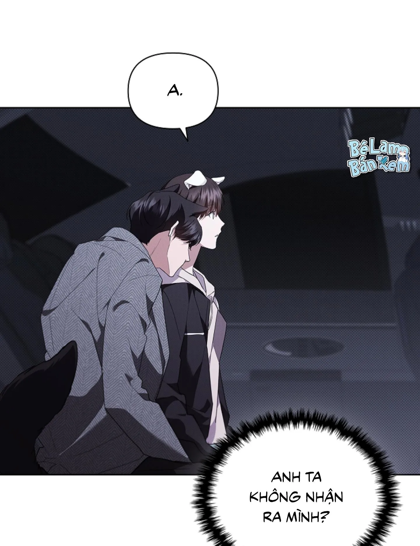 ĐỪNG ĐỘNG VÀO CÚN CON! Chapter 19 Trang 89