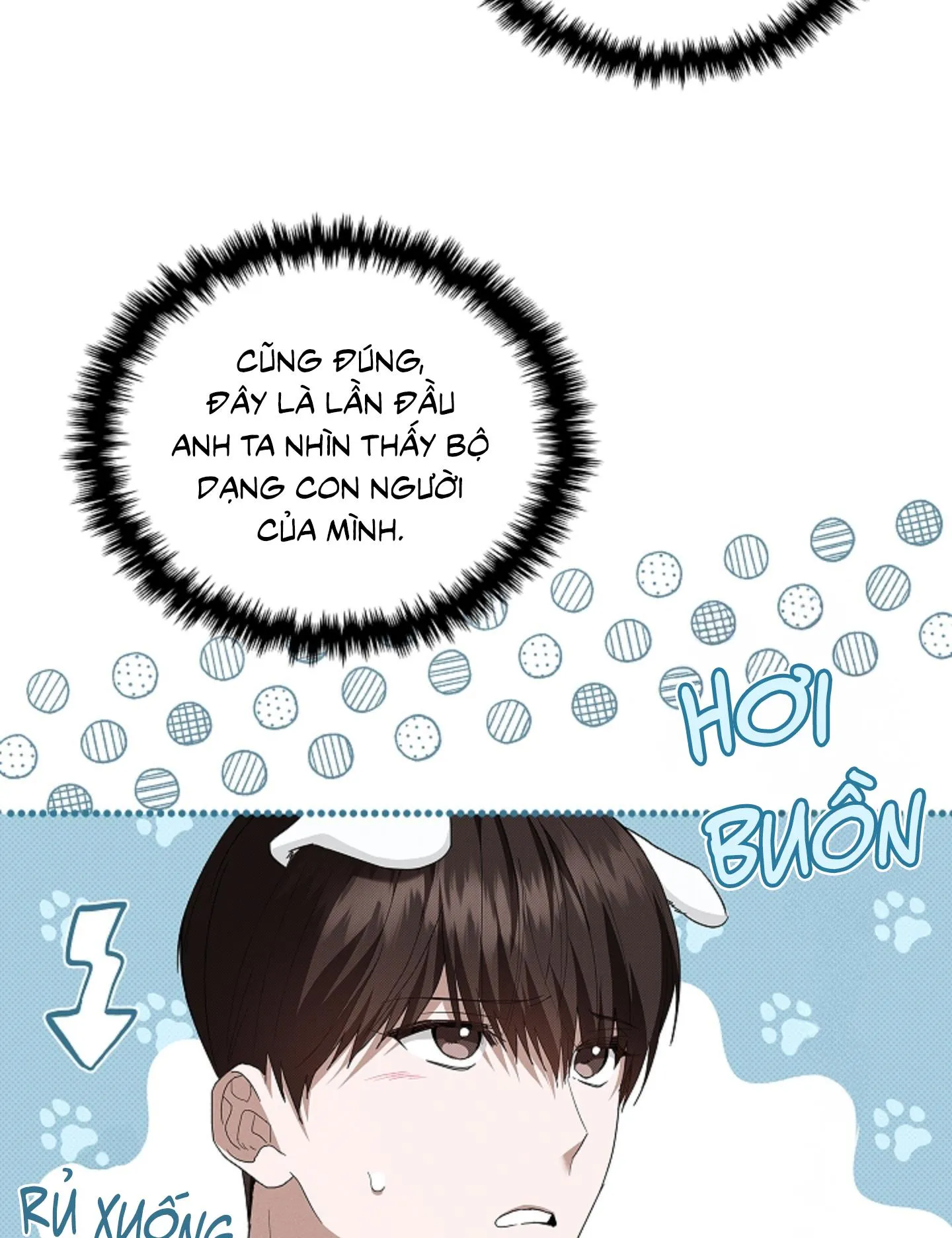 ĐỪNG ĐỘNG VÀO CÚN CON! Chapter 19 Trang 90